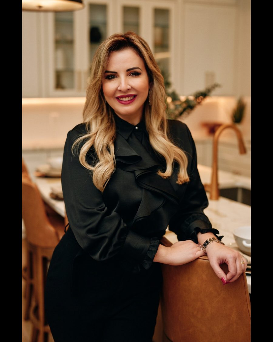 Denise Batista, Real Estate Broker and Founder at Allux Real Estate