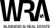 WRA Business & Real Estate logo