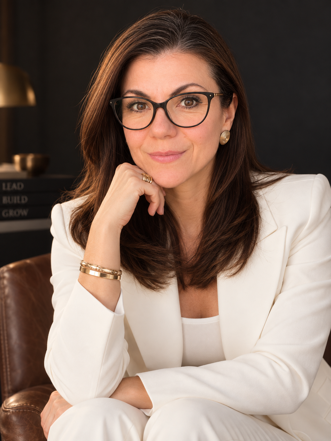 Bianca Lincks, founder of LINCKS.AI and creator of the Lincks Method
