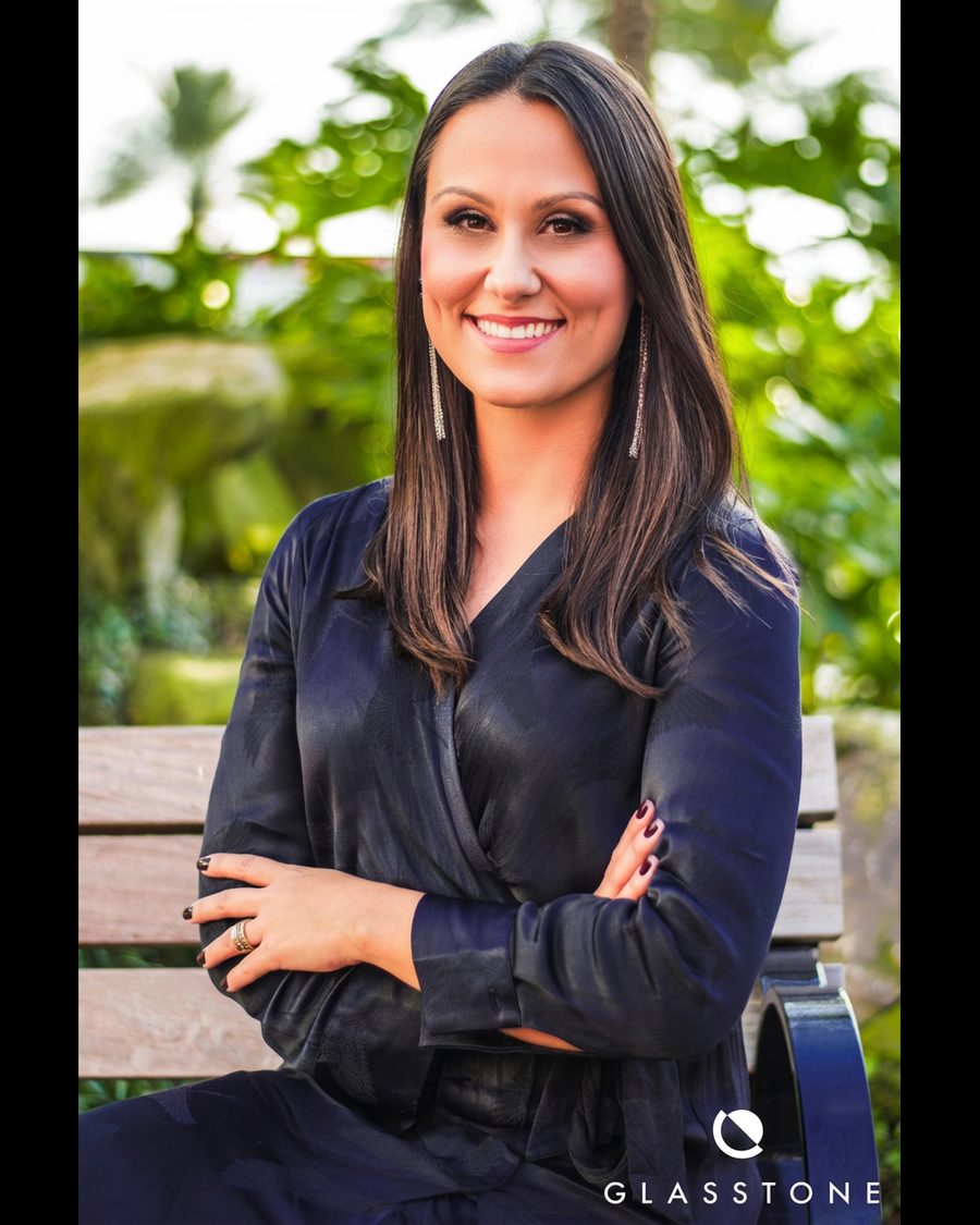 Juliana Neves, Real Estate Broker and Founder at Glasstone Group